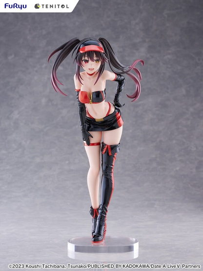 Date A Live V Tenitol Tall Statue Kurumi Tokisaki Race Queen Ver
