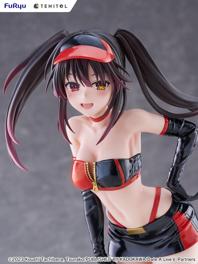 Date A Live V Tenitol Tall Statue Kurumi Tokisaki Race Queen Ver
