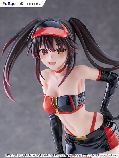 Date A Live V Tenitol Tall Statue Kurumi Tokisaki Race Queen Ver
