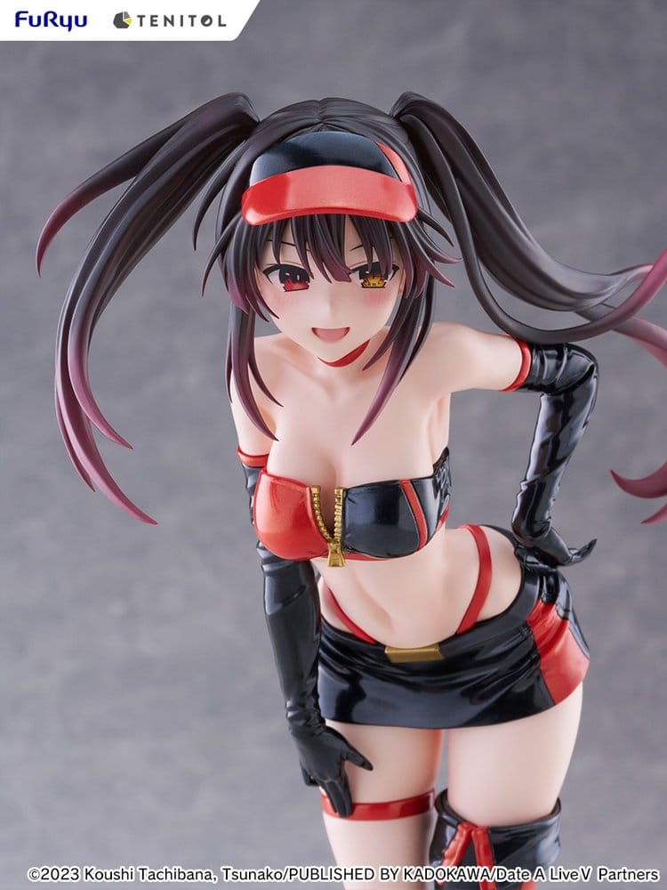 Date A Live V Tenitol Tall Statue Kurumi Tokisaki Race Queen Ver