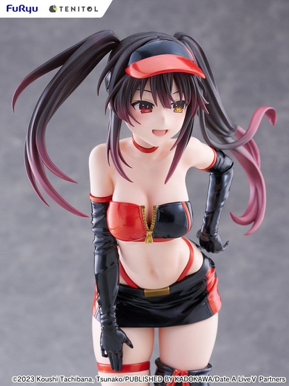Date A Live V Tenitol Tall Statue Kurumi Tokisaki Race Queen Ver