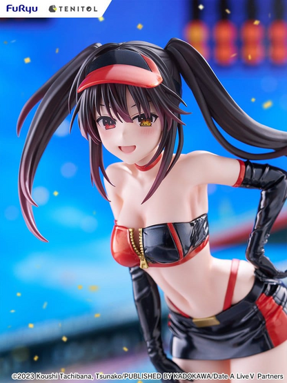 Date A Live V Tenitol Tall Statue Kurumi Tokisaki Race Queen Ver