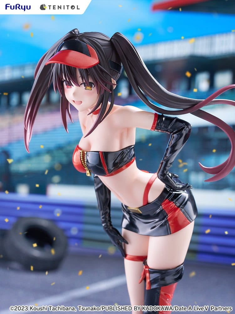 Date A Live V Tenitol Tall Statue Kurumi Tokisaki Race Queen Ver