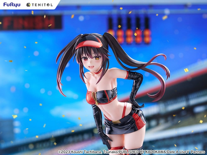 Date A Live V Tenitol Tall Statue Kurumi Tokisaki Race Queen Ver