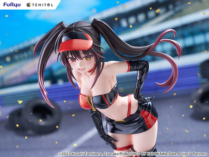 Date A Live V Tenitol Tall Statue Kurumi Tokisaki Race Queen Ver
