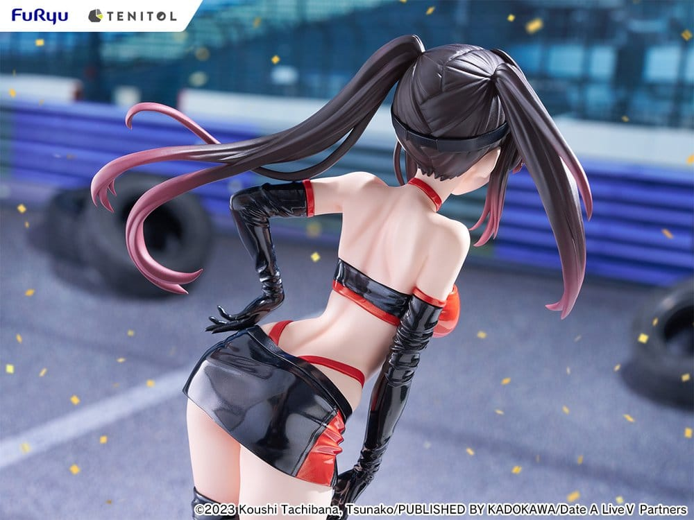 Date A Live V Tenitol Tall Statue Kurumi Tokisaki Race Queen Ver