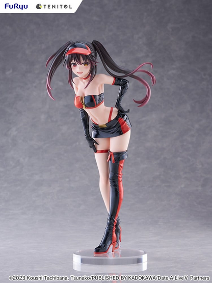 Date A Live V Tenitol Tall Statue Kurumi Tokisaki Race Queen Ver