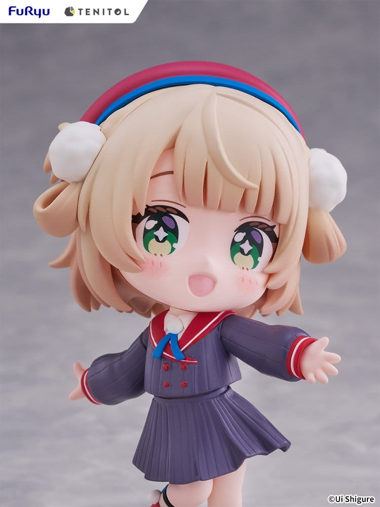 VTuber Tenitol Shigure Ui