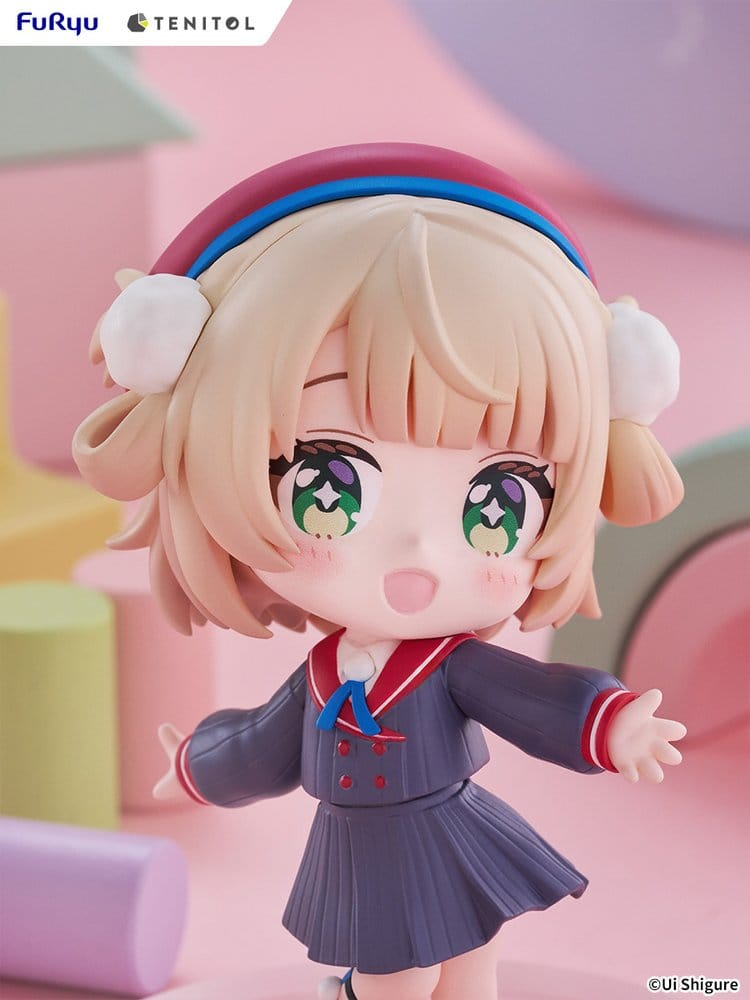 VTuber Tenitol Shigure Ui