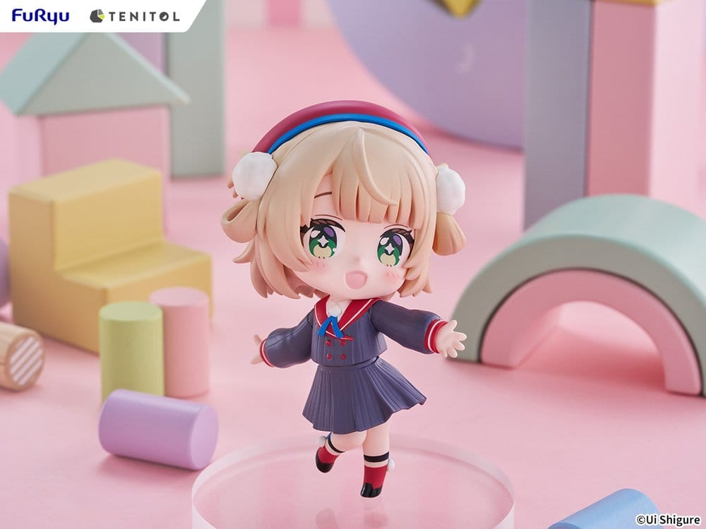 VTuber Tenitol Shigure Ui