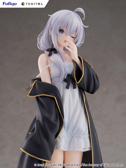 Wandering Witch: The Journey of Elaina Tenitol Tall Statue Elaina Listless Ver