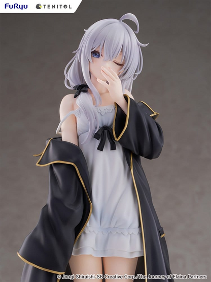 Wandering Witch: The Journey of Elaina Tenitol Tall Statue Elaina Listless Ver