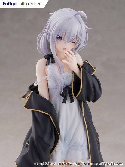 Wandering Witch: The Journey of Elaina Tenitol Tall Statue Elaina Listless Ver