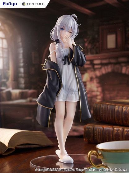 Wandering Witch: The Journey of Elaina Tenitol Tall Statue Elaina Listless Ver