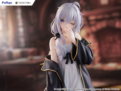 Wandering Witch: The Journey of Elaina Tenitol Tall Statue Elaina Listless Ver