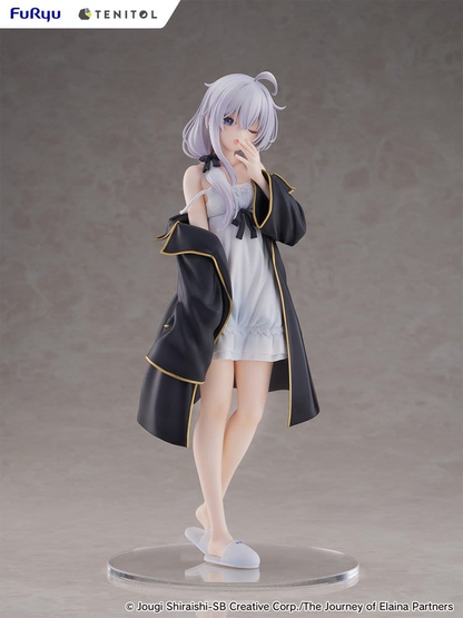 Wandering Witch: The Journey of Elaina Tenitol Tall Statue Elaina Listless Ver