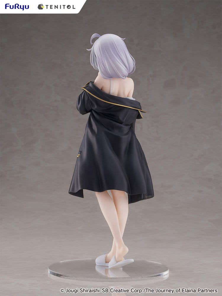Wandering Witch: The Journey of Elaina Tenitol Tall Statue Elaina Listless Ver