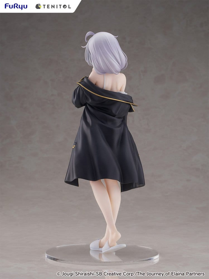 Wandering Witch: The Journey of Elaina Tenitol Tall Statue Elaina Listless Ver