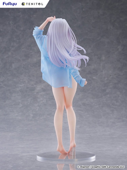 Mignon Works Tenitol Tall Statue Shiro Swimsuit Ver