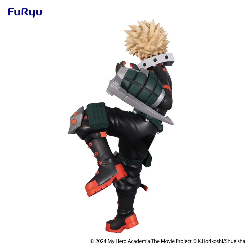 My Hero Academia: You're Next Trio-Try-iT Katsuki Bakugo