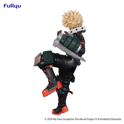 My Hero Academia: You're Next Trio-Try-iT Katsuki Bakugo