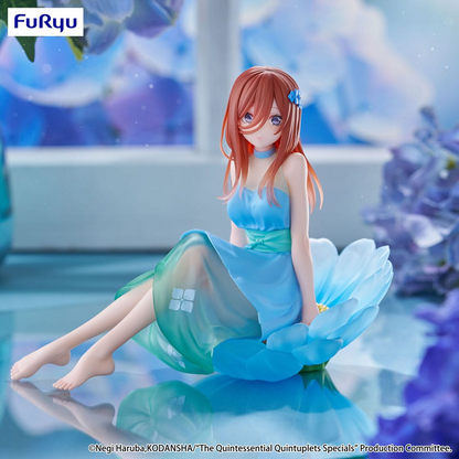 The Quintessential Quintuplets Specials Bloo-me! Miku Nakano