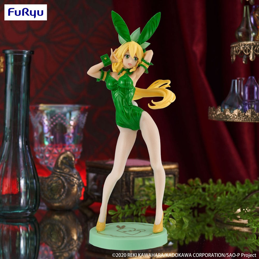 Sword Art Online BiCute Bunnies Leafa Sylph Color