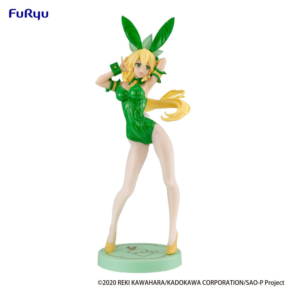 Sword Art Online BiCute Bunnies Leafa Sylph Color