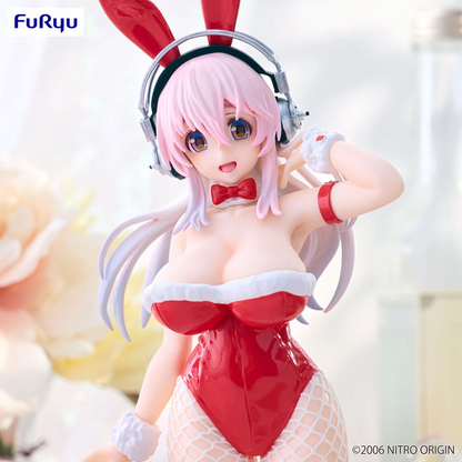 Super Sonico BiCute Bunnies Red Color Ver