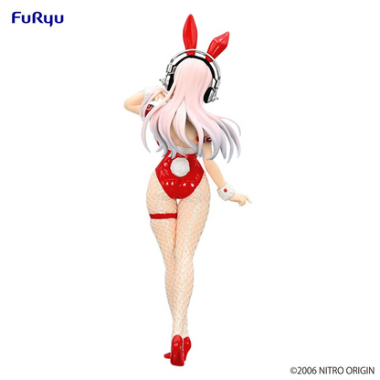 Super Sonico BiCute Bunnies Red Color Ver