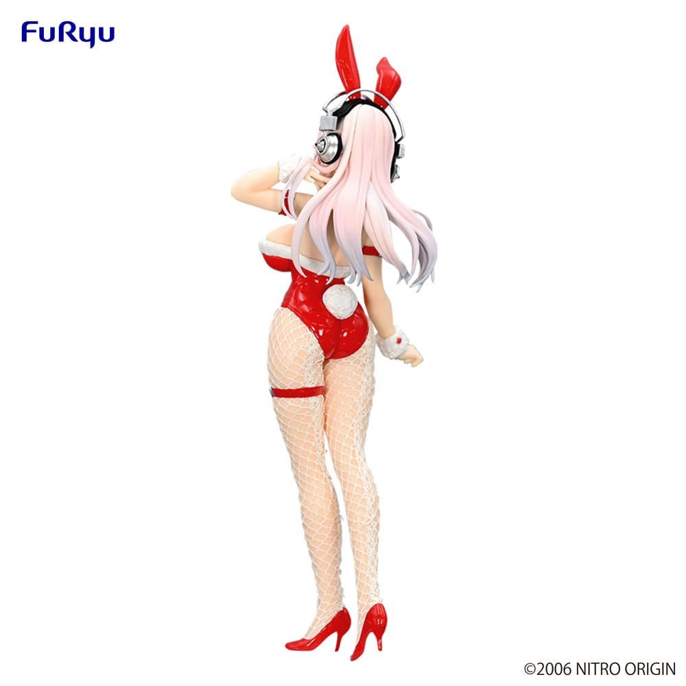 Super Sonico BiCute Bunnies Red Color Ver