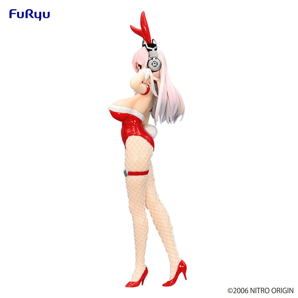 Super Sonico BiCute Bunnies Red Color Ver