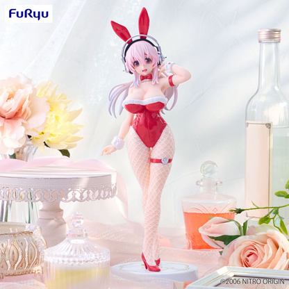 Super Sonico BiCute Bunnies Red Color Ver