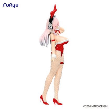 Super Sonico BiCute Bunnies Red Color Ver