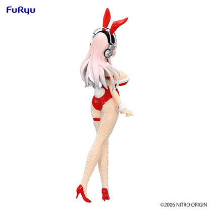 Super Sonico BiCute Bunnies Red Color Ver