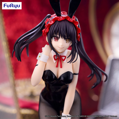 Date A Live V BiCute Bunnies Kurumi Tokisaki Black Color Ver