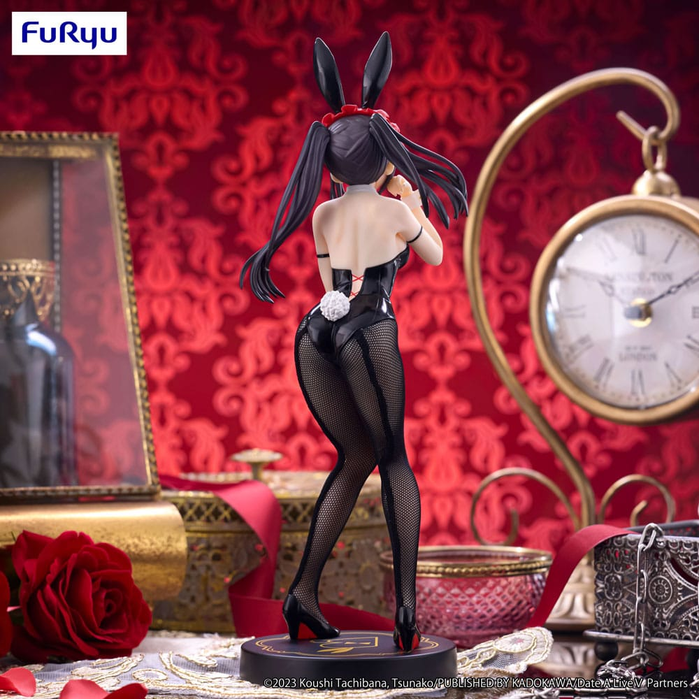 Date A Live V BiCute Bunnies Kurumi Tokisaki Black Color Ver