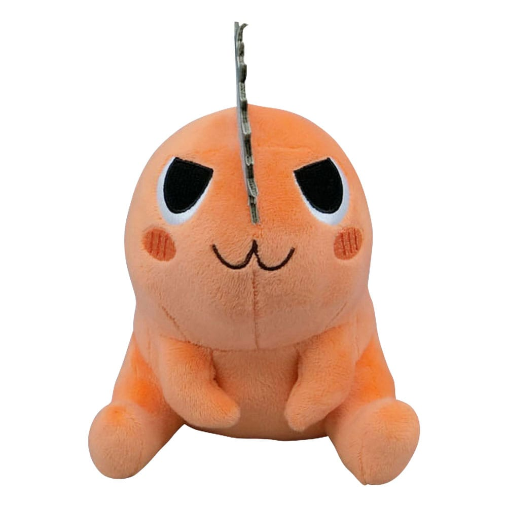 Chainsaw Man Plush Pochita Sitting Naughty