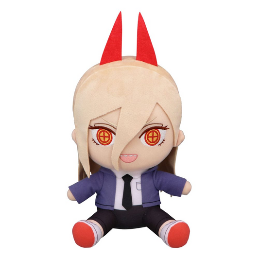 Chainsaw Man Big Plush Power
