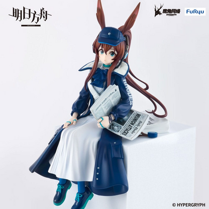 Arknights Noodle Stopper Amiya Newsgirl Ver