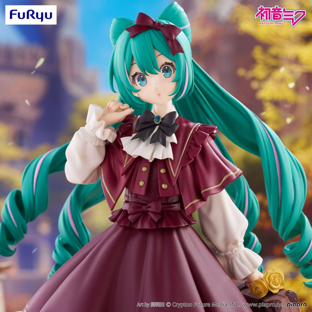 Hatsune Miku Trio-Try-iT Classical Retro Miku