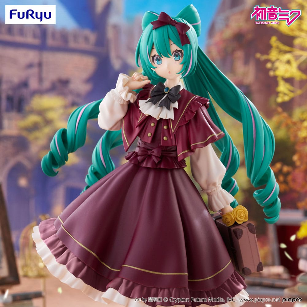 Hatsune Miku Trio-Try-iT Classical Retro Miku