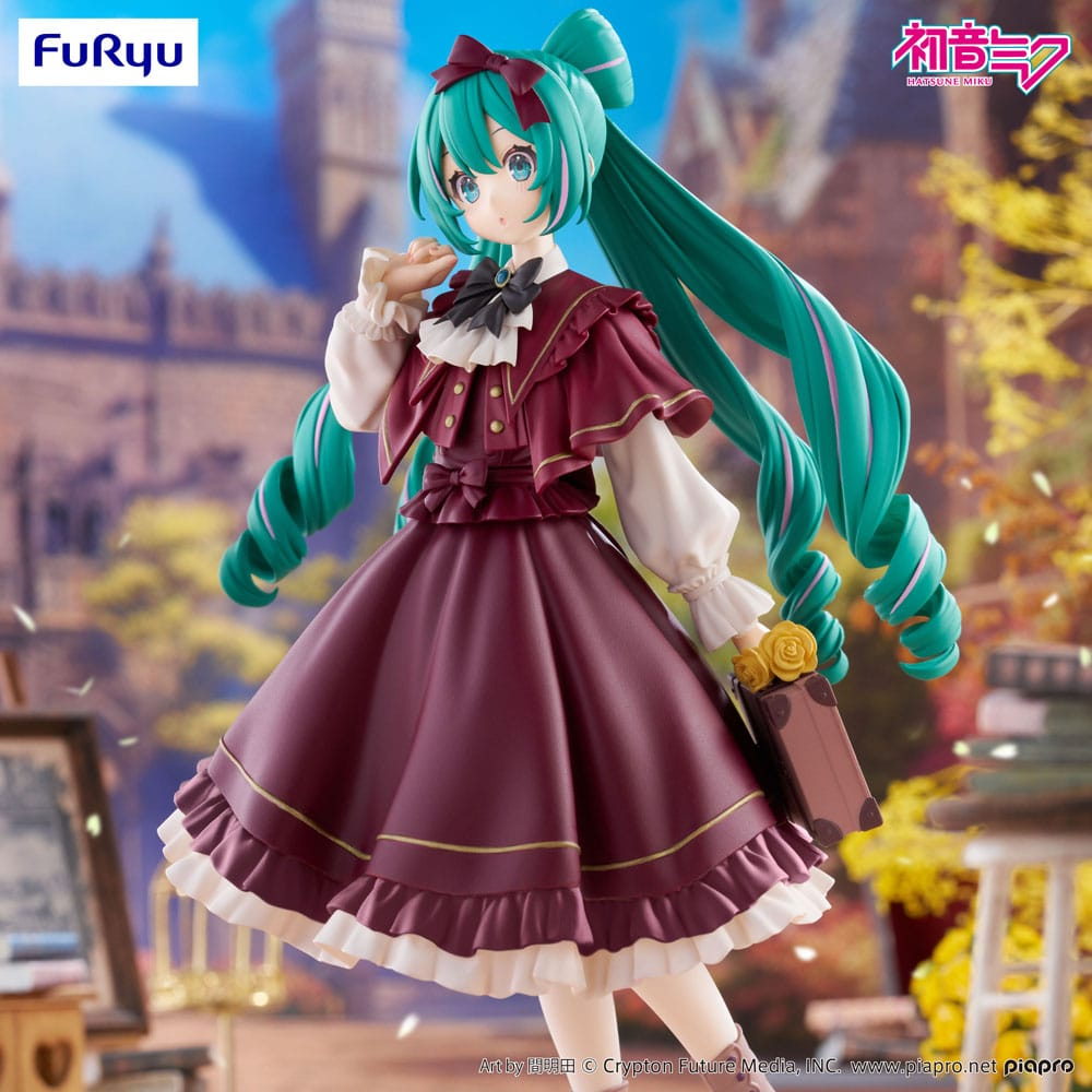 Hatsune Miku Trio-Try-iT Classical Retro Miku