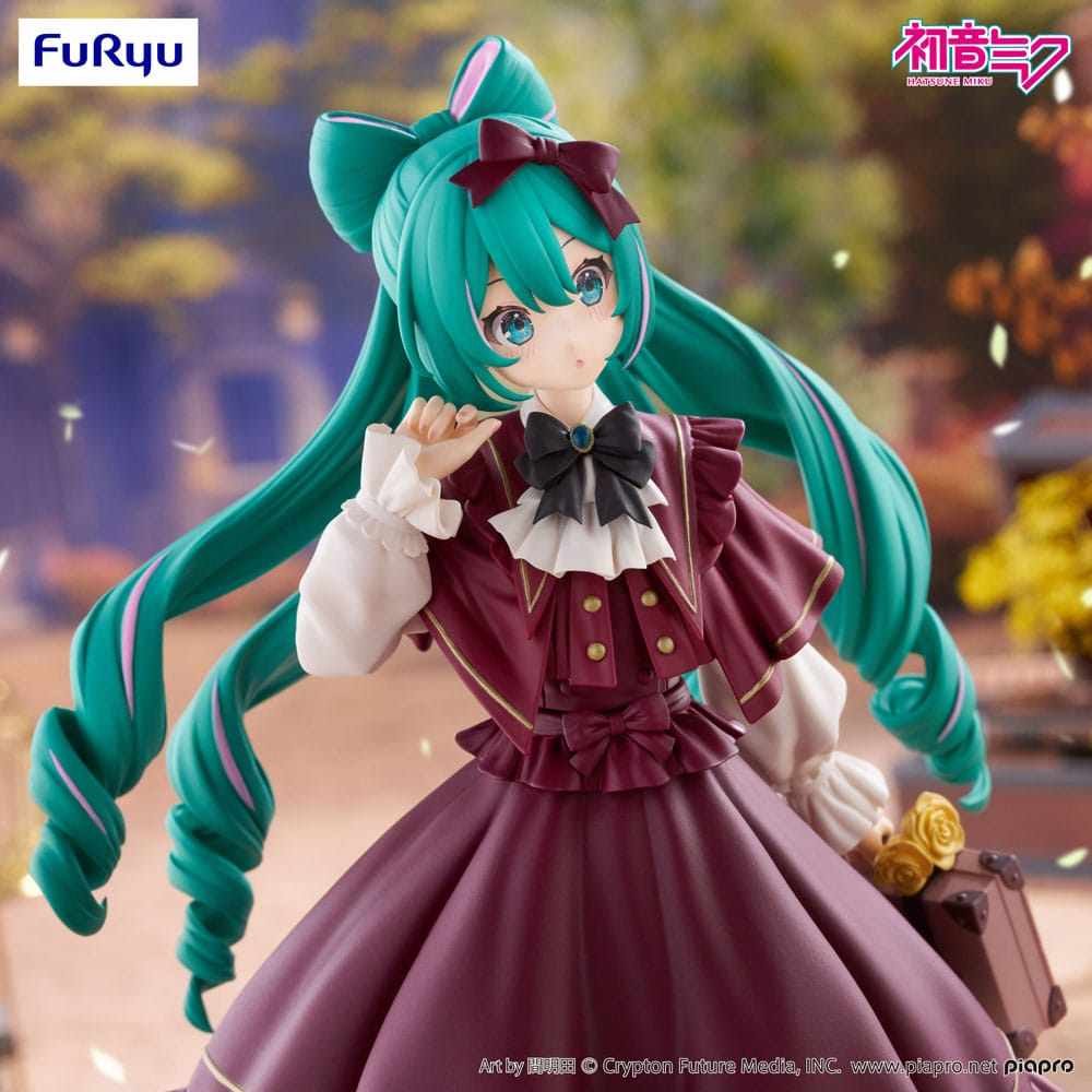 Hatsune Miku Trio-Try-iT Classical Retro Miku
