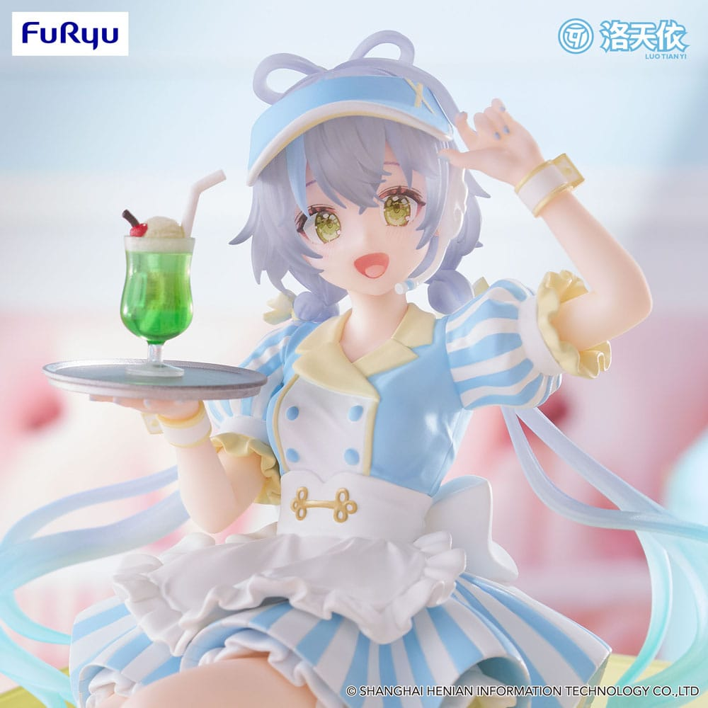 Vsinger Noodle Stopper Luo Tian Yi Waitress Ver