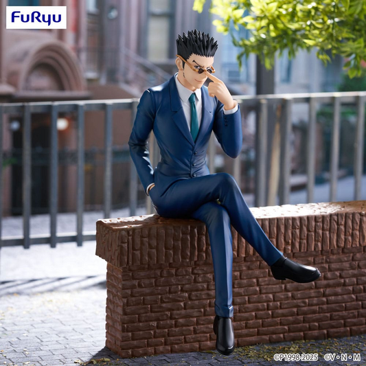 Hunter x Hunter Noodle Stopper Leorio