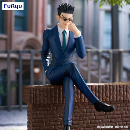 Hunter x Hunter Noodle Stopper Leorio
