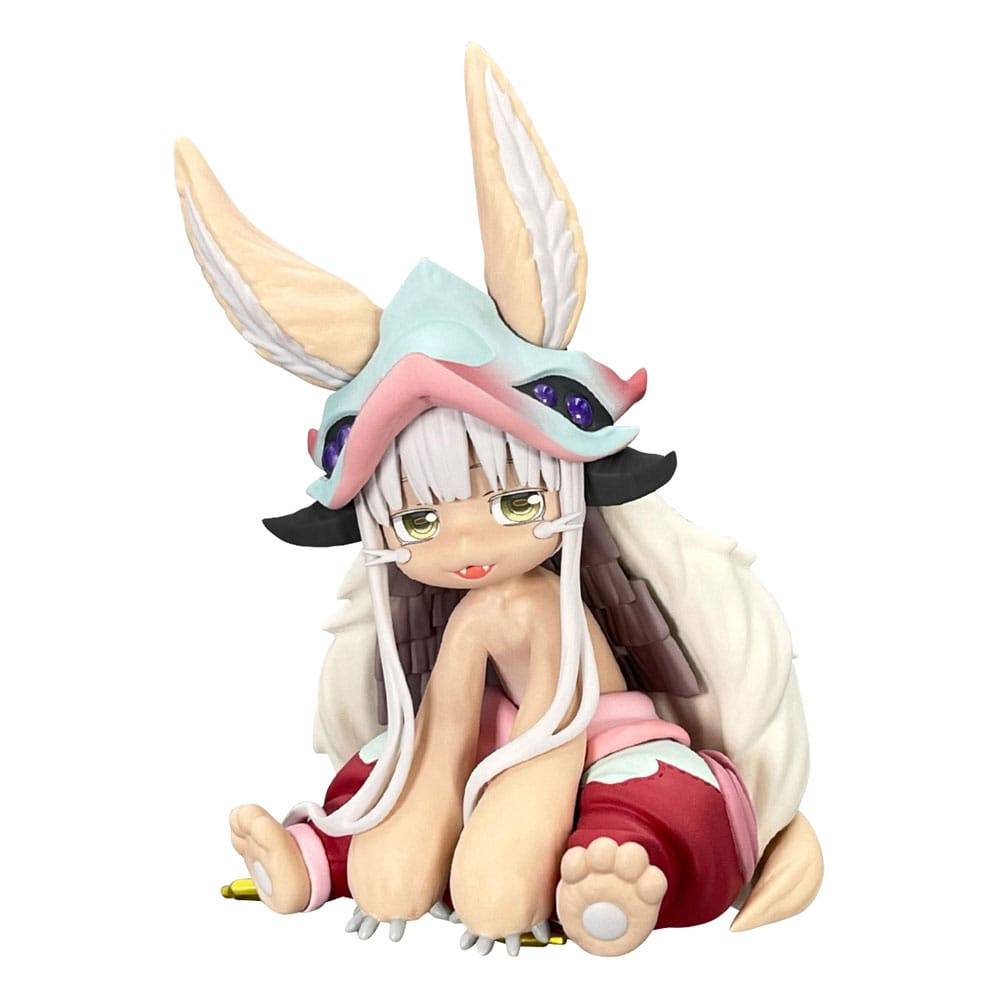 Made In Abyss: The Golden City of the Scorching Sun Noodle Stopper Nanachi