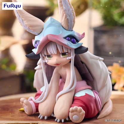 Made In Abyss: The Golden City of the Scorching Sun Noodle Stopper Nanachi