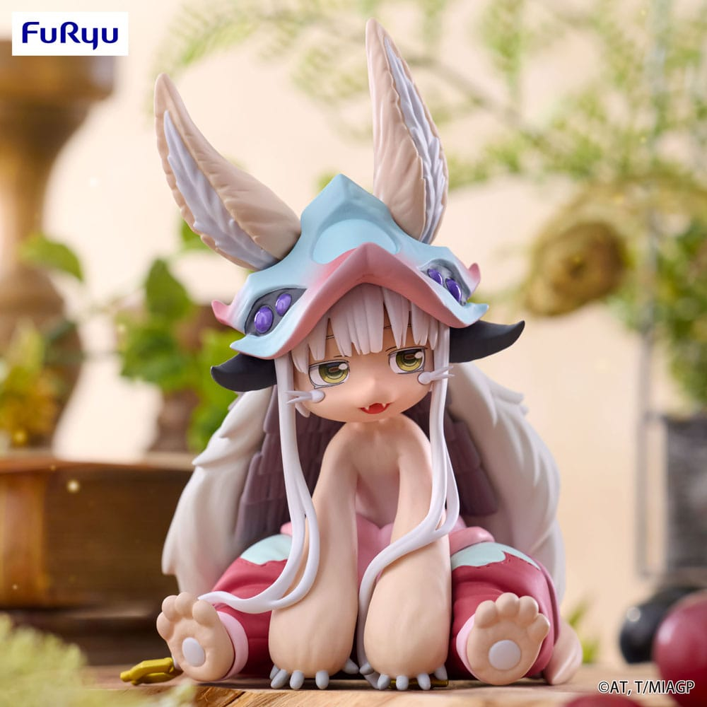 Made In Abyss: The Golden City of the Scorching Sun Noodle Stopper Nanachi